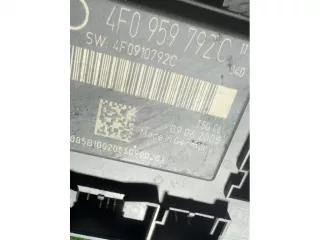 4f0959792c Блок управления двери передней левой Audi A6 C6 (S6,RS6) Арт 58366, вид 4