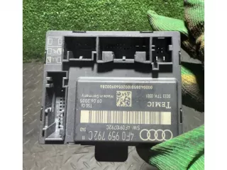 4f0959792c Блок управления двери передней левой Audi A6 C6 (S6,RS6) Арт 58366, вид 5