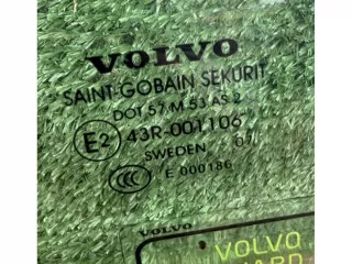 43r001106 Стекло двери передней правой Volvo S60 1 Арт 58277, вид 4