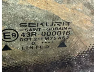 43r000016 Стекло кузовное боковое левое Volkswagen Caddy 2 Арт 58252, вид 5