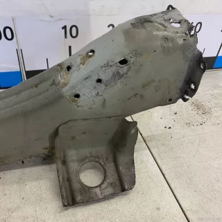5256B401 Mitsubishi Панель передняя Mitsubishi ASX restailing 2 Арт E41244361, вид 3
