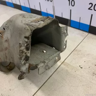 5256B401 Mitsubishi Панель передняя Mitsubishi ASX restailing 2 Арт E41244361, вид 8