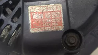 3730022650 Генератор Hyundai Coupe GK restailing Арт 20383151, вид 3