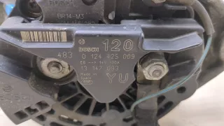 0124425009,13147093 Генератор Opel Vectra C  Арт 20374078, вид 3