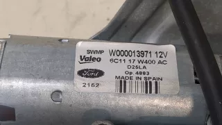 1576595,6C1117W400AC Моторчик заднего стеклоочистителя (дворника) Ford Transit 3 restailing Арт 20105829, вид 2