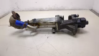 Клапан EGR Land Rover Freelander 2 2.2л Турбо Арт 20384027, вид 4