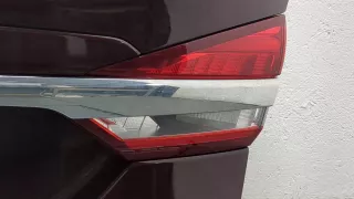HS7Z5440110B Крышка багажника (дверь 3-5) Ford Fusion 2 Арт 20349260, вид 3