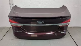 BB5Z13550A Подсветка номера Ford Fusion 2 Арт 11373058, вид 1