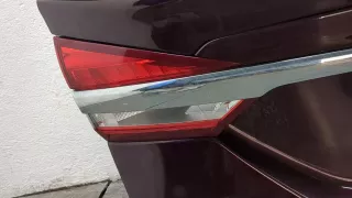 BB5Z13550A Подсветка номера Ford Fusion 2 Арт 11373058, вид 4