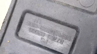 87755B2000 Брызговик Kia Soul 2 restailing Арт 9421922, вид 3