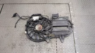 8E0121205AA Вентилятор радиатора Audi A4 B6 Арт 20373362, вид 1
