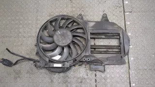 8E0121205AA Вентилятор радиатора Audi A4 B6 Арт 20373362, вид 2