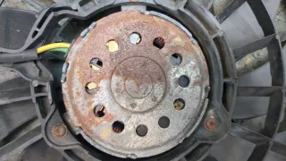 8E0121205AA Вентилятор радиатора Audi A4 B6 Арт 20373362, вид 3