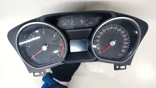 1859299,CS7T10849DF Щиток приборов (приборная панель) Ford Galaxy 2 restailing Арт 9067373, вид 4
