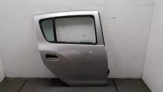 823005206R Стекло двери задней правой Dacia Sandero 2 restailing Арт 11365602, вид 1