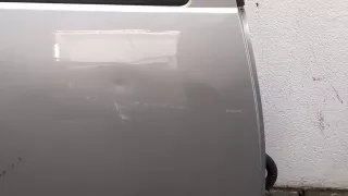 823005206R Стекло двери задней правой Dacia Sandero 2 restailing Арт 11365602, вид 2