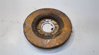 1647868480 Диск тормозной передний Citroen C4 1 restailing Арт 9074479, вид 1
