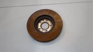 KS7Z1125A Диск тормозной передний Ford Fusion 2 Арт 20346773, вид 1