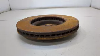 KS7Z1125A Диск тормозной передний Ford Fusion 2 Арт 20346773, вид 2
