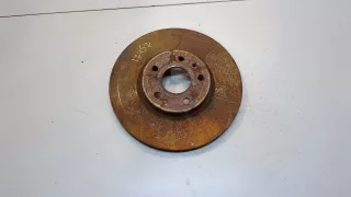 KS7Z1125A Диск тормозной передний Ford Fusion 2 Арт 20346773, вид 3