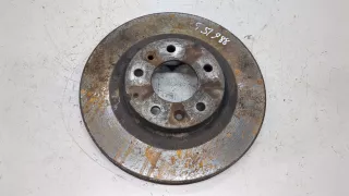 G33Y3325XA Диск тормозной передний Mazda 6 2 Арт 20386453, вид 1