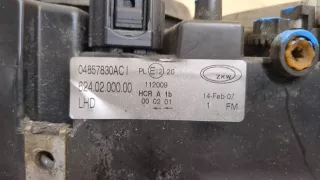 04857830AC Фара передняя правая Chrysler Voyager 4 Арт 20371384, вид 5