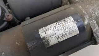 7L6616006E Компрессор пневмоподвески Audi Q7 4L Арт 20387542, вид 4