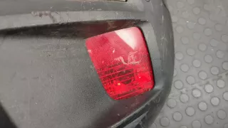 9811718480 Фара противотуманная левая передняя Peugeot 3008 2 Арт 11388579, вид 4