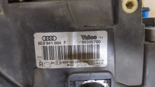 8E0941454 Кронштейн (крепление) Audi A4 B6 Арт 11382305, вид 4