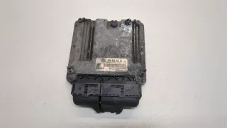 070906016DE,0281013302,1039S20415 Блок управления двигателем Volkswagen Touareg 1 Арт 20387592, вид 1
