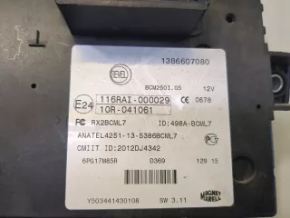 1386607080 Блок бортовой сети Citroen Jumper 2 Арт 8506719, вид 3
