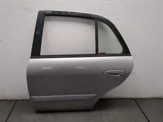 G15H6855005 Обшивка двери задней левой (дверная карта) Mazda 626 GF Арт 11349920, вид 1