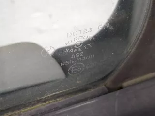 G15H6855005 Обшивка двери задней левой (дверная карта) Mazda 626 GF Арт 11349920, вид 4