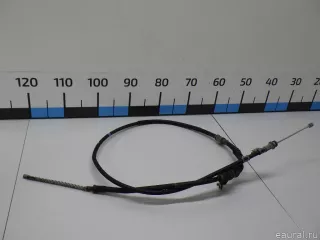 4820A121 Mitsubishi Трос стояночного тормоза левый Mitsubishi Monter 4 Арт E41241629