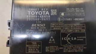 8999048450,2325008697 Блок управления бесключевым доступом Lexus RX 4 Арт 20384915, вид 2