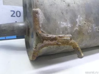 1571B134 Mitsubishi Глушитель основной Mitsubishi Outlander 3 restailing 2 Арт E60707527, вид 9