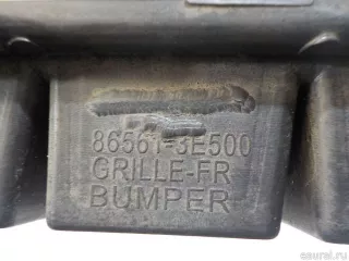 865613E500 Hyundai-Kia Решетка в бампер центральная Kia Sorento 1 Арт E41230960, вид 5