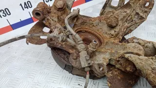 Ступица задняя правая Skoda Octavia A5 Арт 2EP34NY01, вид 5