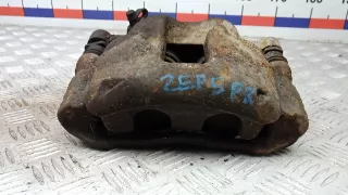  Суппорт тормозной передний правый Ford Transit 3 restailing Арт 2EP05N701, вид 2