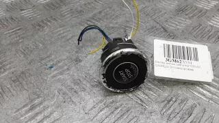 285903ja0a Кнопка запуска двигателя Nissan Qashqai 2 Арт 3GM62XV01, вид 1