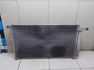 976061G000 Hyundai-Kia Радиатор кондиционера (конденсер) Kia Rio 2 Арт E31683769, вид 1