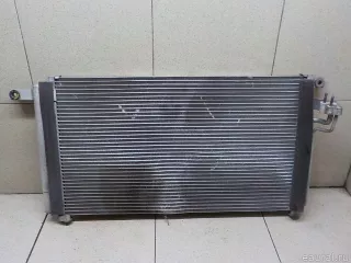 976061G000 Hyundai-Kia Радиатор кондиционера (конденсер) Kia Rio 2 Арт E31683769, вид 5