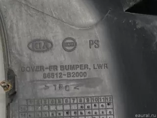 86512B2000 Hyundai-Kia Бампер передний Kia Soul 2 restailing Арт E31674639, вид 18
