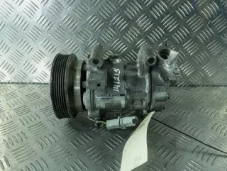8200600122 Компрессор кондиционера Renault Clio 3 Арт 141215.5, вид 3