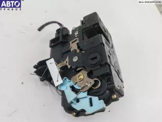 7L0839015 Замок двери задней левой Skoda Octavia A5 Арт 55078190, вид 2