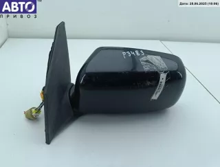 MR520317 Зеркало наружное левое Mitsubishi Lancer 9 Арт 54664479, вид 2