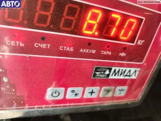 312887 Стойка подвески передняя левая Mitsubishi Space Star 1 Арт 54856562, вид 3