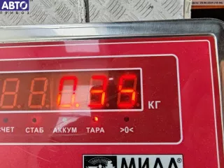 357839016D Замок двери задней правой Volkswagen Passat B3 Арт 55070865, вид 3