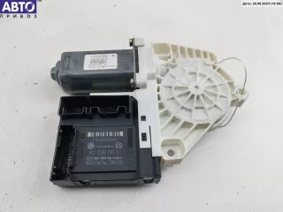 1K0959793C Моторчик стеклоподъемника передний левый Volkswagen Golf 5 Арт 55070896, вид 2