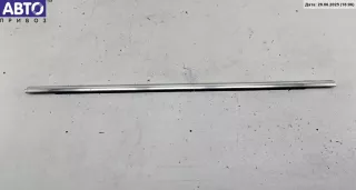 3C9839476B Молдинг стекла двери задней правой наружный Volkswagen Passat B6 Арт 55078392, вид 1